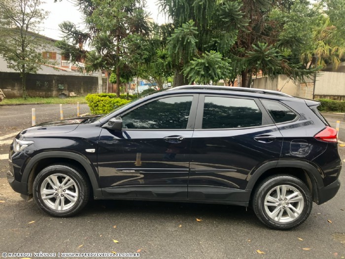 Chevrolet TRACKER LT 1.0 TURBO 2020/2021